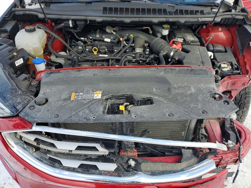 Zdjęcie 12 z aukcji – 2020 FORD EDGE SEL z VIN 2FMPK4J95LBA01611