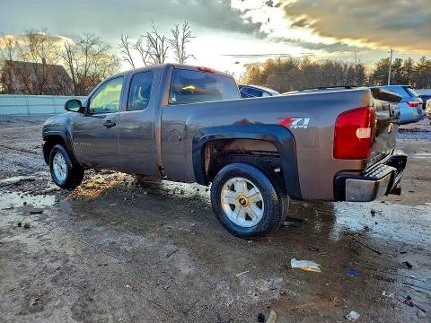 Photo 2 from auction – 2008 CHEVROLET SILVERADO with VIN 2GCEK190681222695