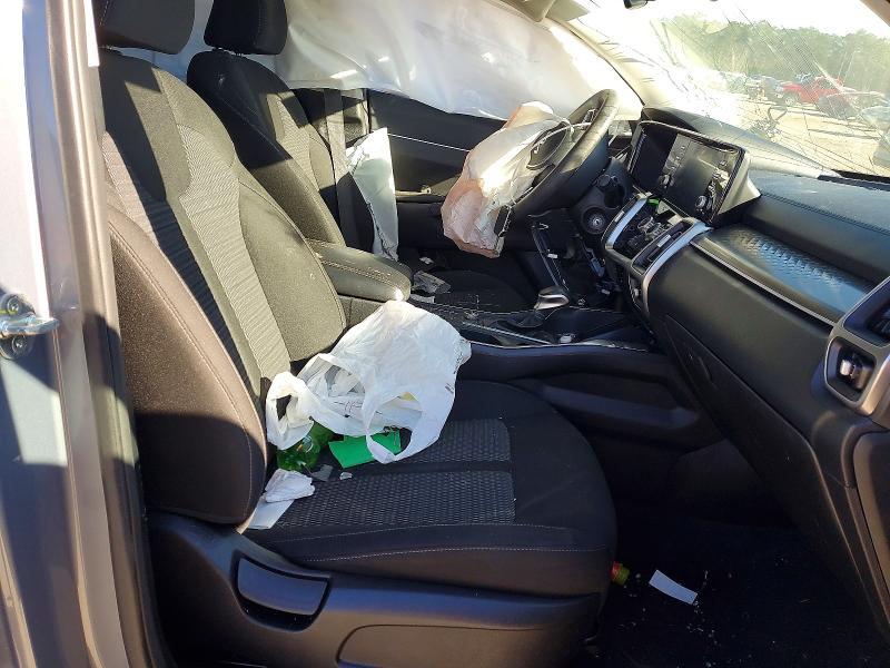 Photo 7 from auction – 2022 KIA SORENTO with VIN 5XYRG4LC2NG119329