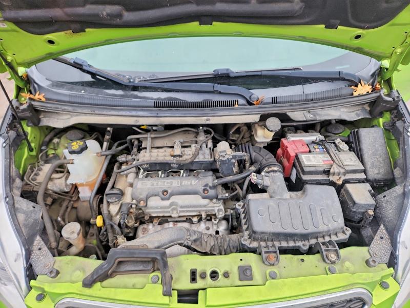 Photo 11 from auction – 2015 CHEVROLET SPARK with VIN KL8CD6S94FC713287