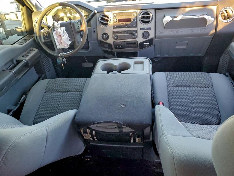 Photo 8 from auction – 2014 FORD F250 SUPER with VIN 1FT7W2B67EEA19682