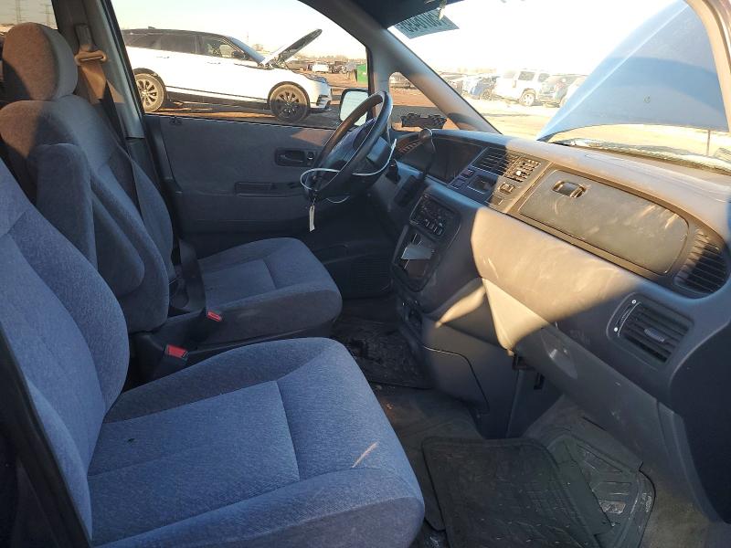 Photo 7 from auction – 1996 HONDA ODYSSEY EX with VIN JHMRA1877TC016032