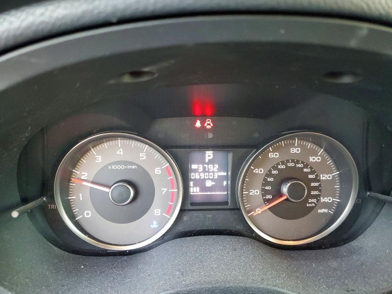 Photo 9 from auction – 2015 SUBARU FORESTER 2 with VIN JF2SJAHC6FH837681