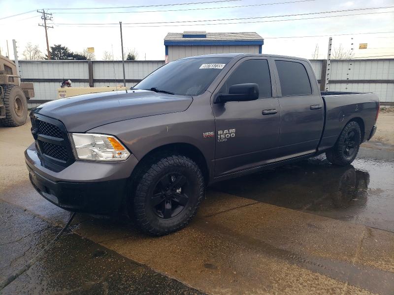 RAM 1500 CLASSIC 2021 with VIN 1C6RR7TT5MS520207 - Photo from auction