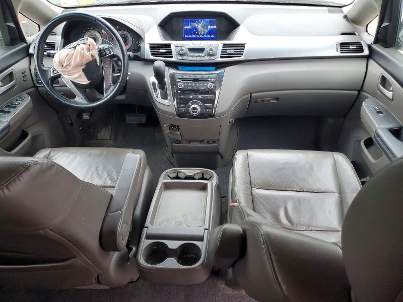 Photo 8 from auction – 2012 HONDA ODYSSEY TO with VIN 5FNRL5H96CB077296