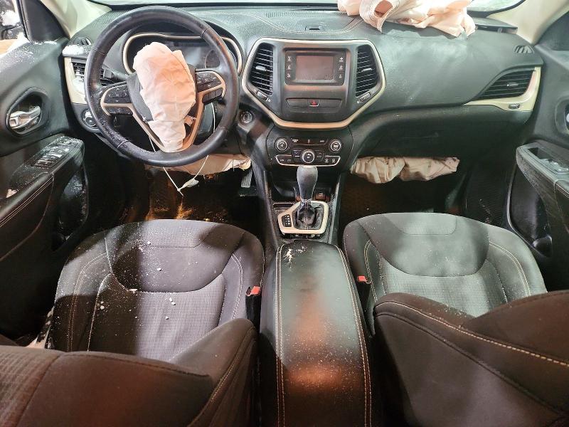 Photo 8 from auction – 2015 JEEP CHEROKEE with VIN 1C4PJLCB4FW712091