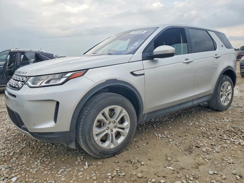 LAND ROVER DISCOVERY 2020 with VIN SALCK2FX0LH861331 - Photo from auction