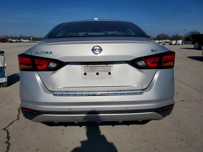 Photo 6 from auction – 2021 NISSAN ALTIMA with VIN 1N4BL4DVXMN395025