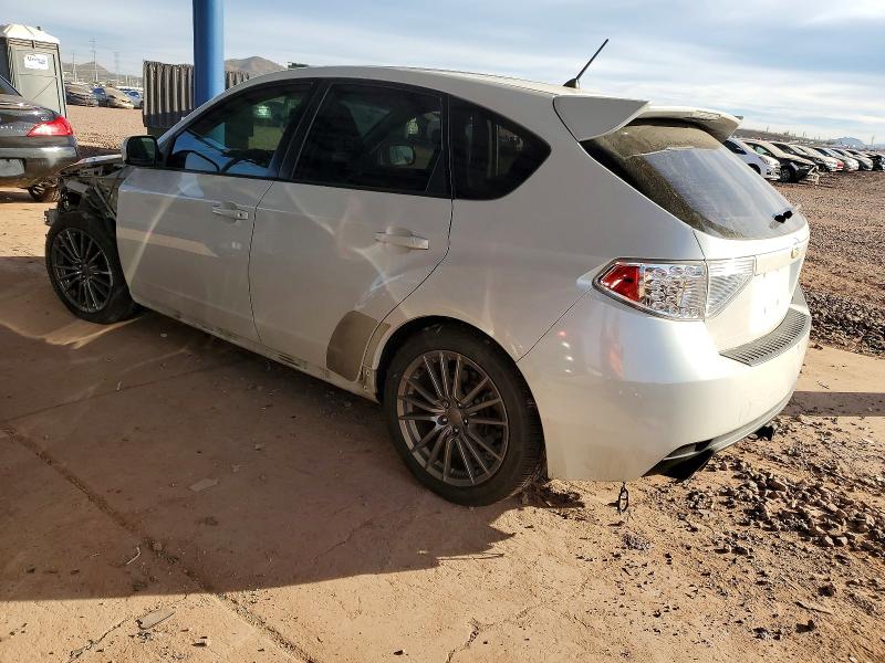 Photo 2 from auction – 2012 SUBARU IMPREZA WR with VIN JF1GR7E61CG243571