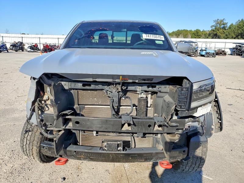 Photo 5 from auction – 2023 NISSAN FRONTIER with VIN 1N6ED1EK7PN608764