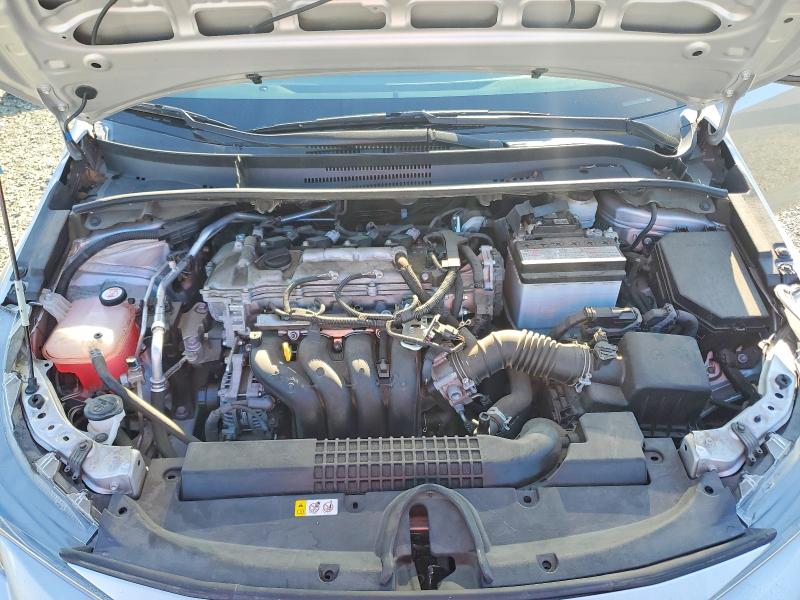 Photo 11 from auction – 2021 TOYOTA COROLLA LE with VIN 5YFEPMAE9MP238315