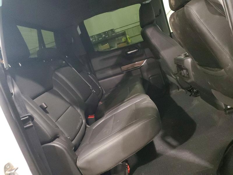 Photo 10 from auction – 2019 CHEVROLET SILVERADO with VIN 3GCPYFED6KG261007