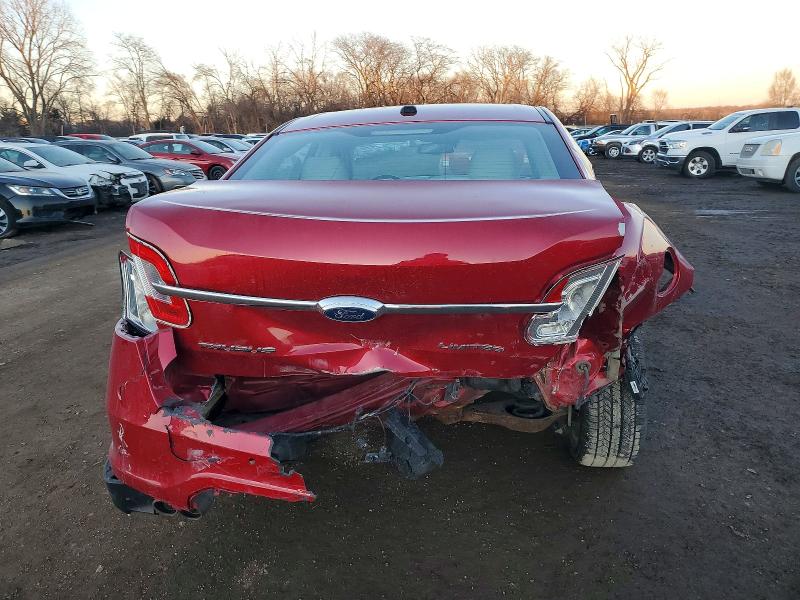 Фото 6 с аукциона – 2012 FORD TAURUS LIM с VIN 1FAHP2FW6CG116407