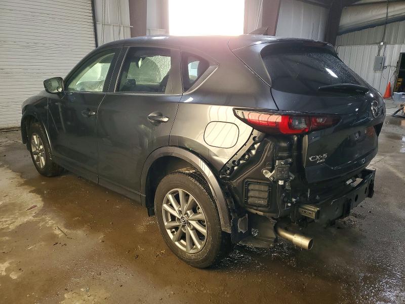 Photo 2 from auction – 2024 MAZDA CX-5 PREFE with VIN JM3KFBCM1R0399460