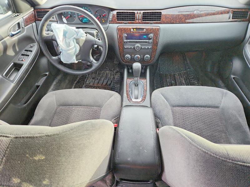Photo 8 from auction – 2012 CHEVROLET IMPALA with VIN 2G1WA5E30C1113990