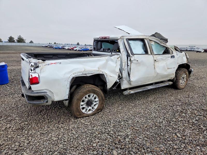 Photo 3 from auction – 2025 CHEVROLET SILVERADO with VIN 2GC4KNE79S1201112