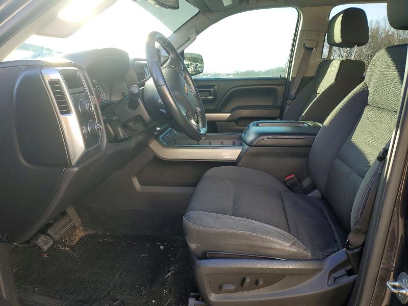 Photo 7 from auction – 2014 CHEVROLET SILVERADO with VIN 3GCUKREC8EG291742