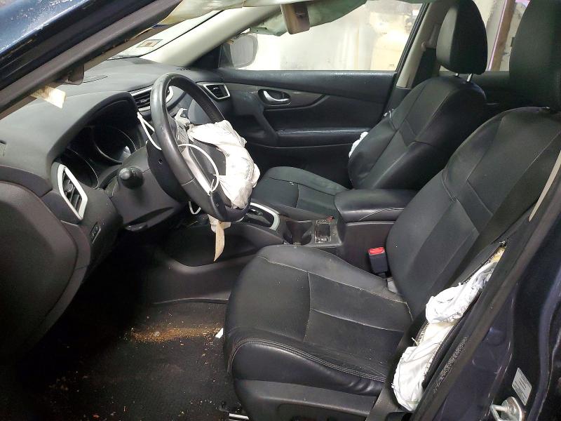 Photo 7 from auction – 2014 NISSAN ROGUE with VIN 5N1AT2MV0EC864514