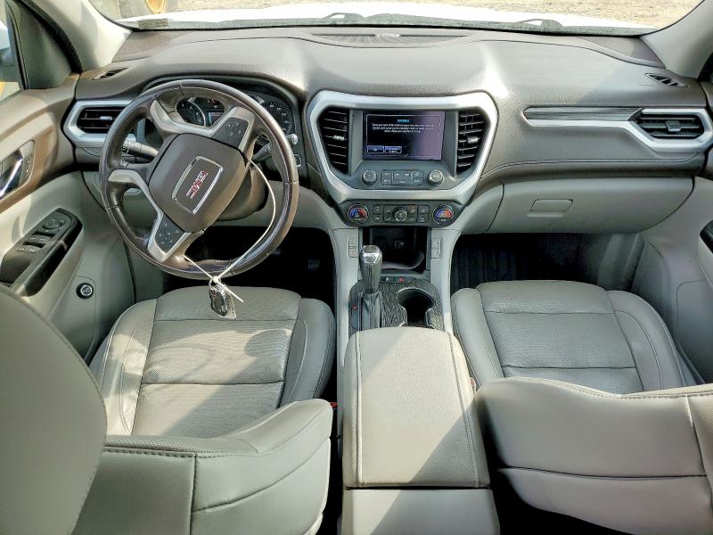 Photo 8 from auction – 2019 GMC ACADIA SLT with VIN 1GKKNULSXKZ124536