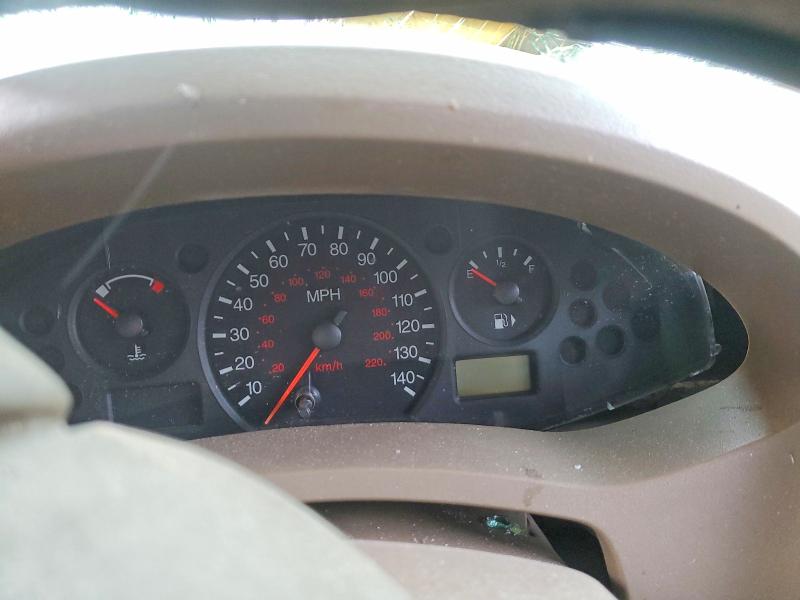 Photo 9 from auction – 2006 FORD FOCUS ZX4 with VIN 1FAFP34N06W114556