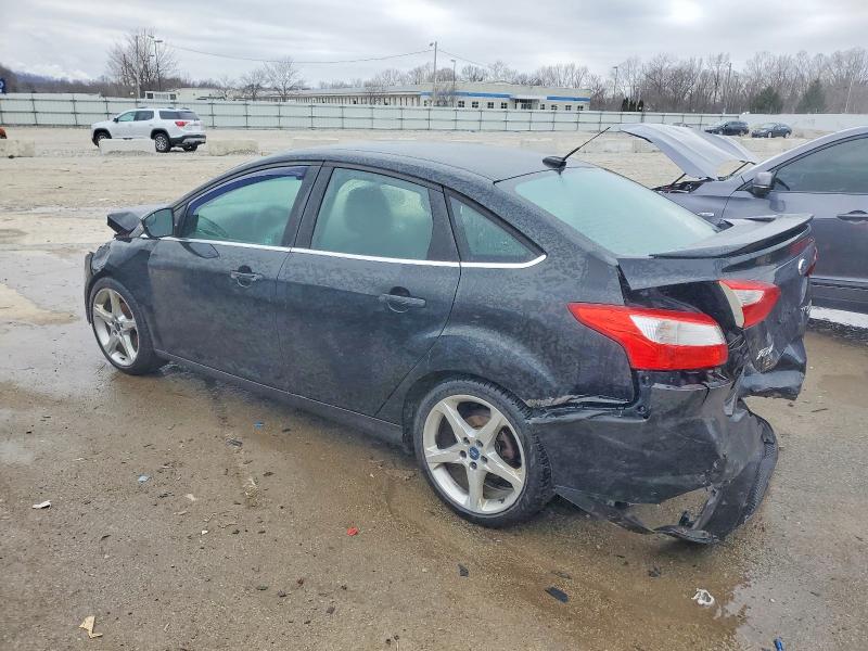 Photo 2 from auction – 2014 FORD FOCUS with VIN 1FADP3J20EL235217