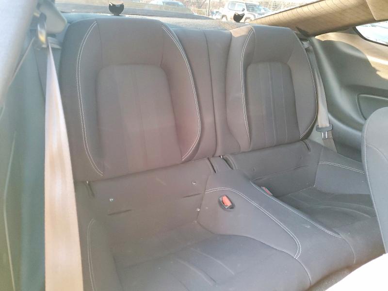 Photo 10 from auction – 2021 FORD MUSTANG GT with VIN 1FA6P8CF9M5111052