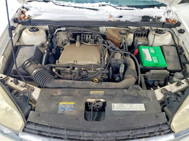 Photo 11 from auction – 2004 CHEVROLET MALIBU LS with VIN 1G1ZT54824F100348