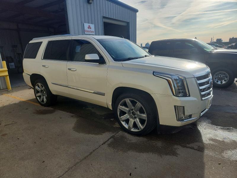 Photo 4 from auction – 2015 CADILLAC ESCALADE with VIN 1GYS4BKJ3FR167370