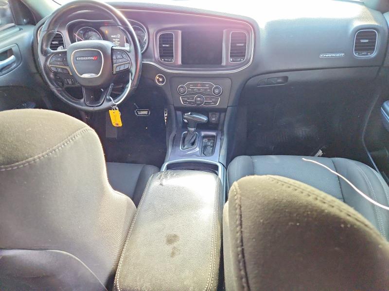 Photo 8 from auction – 2018 DODGE CHARGER with VIN 2C3CDXGJ3JH113998
