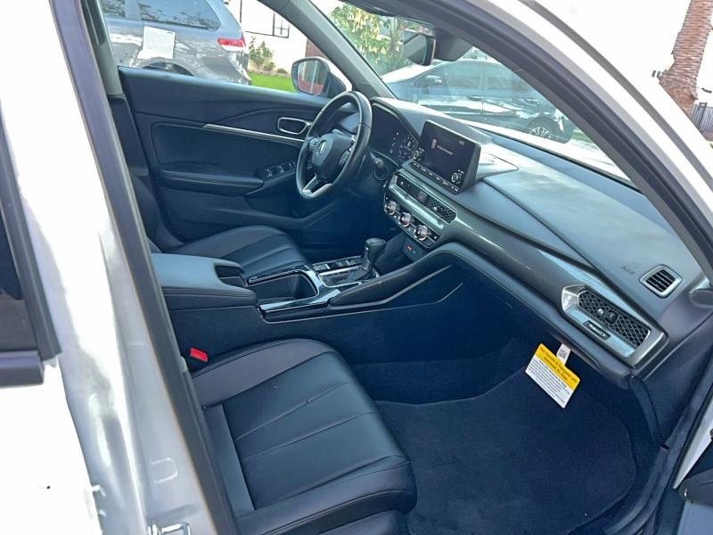 Photo 5 from auction – 2025 ACURA INTEGRA with VIN 19UDE4H20SA016679