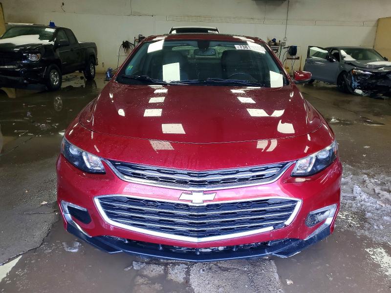 Photo 5 from auction – 2017 CHEVROLET MALIBU with VIN 1G1ZE5STXHF228702