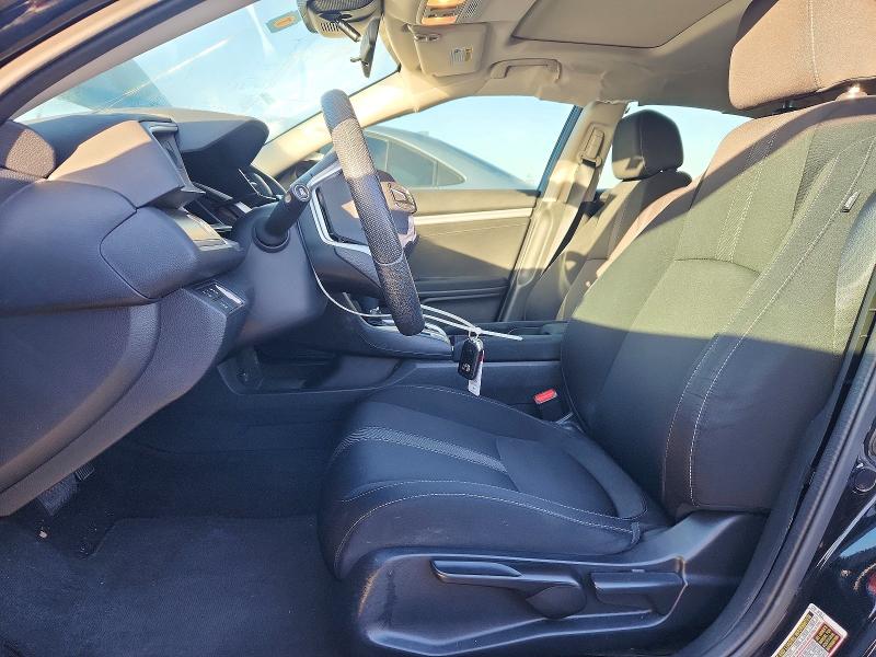 Photo 7 from auction – 2017 HONDA CIVIC EX with VIN 19XFC2F85HE036568