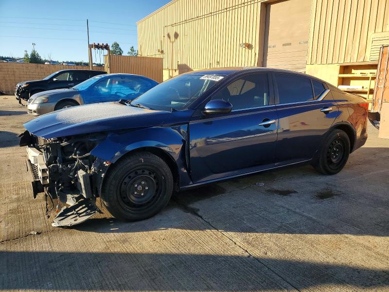 NISSAN ALTIMA S 2019 with VIN 1N4BL4BV1KC251309 - Photo from auction