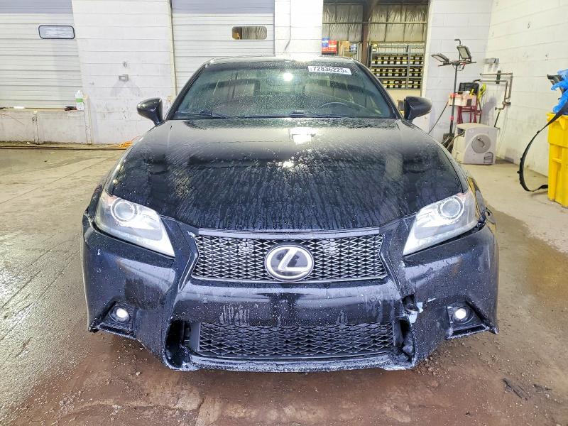 Photo 5 from auction – 2013 LEXUS GS 350 with VIN JTHBE1BL7D5009065