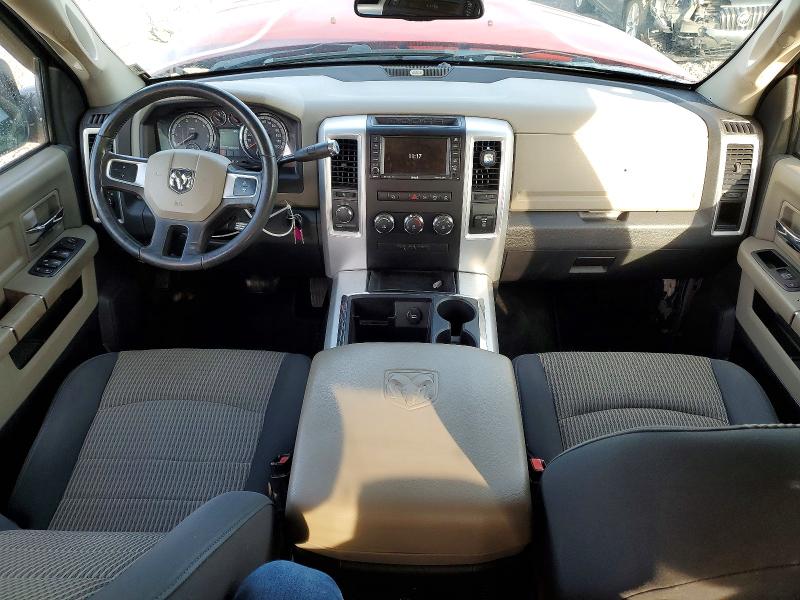 Photo 8 from auction – 2010 DODGE RAM 2500 with VIN 3D7TT2CT8AG149295