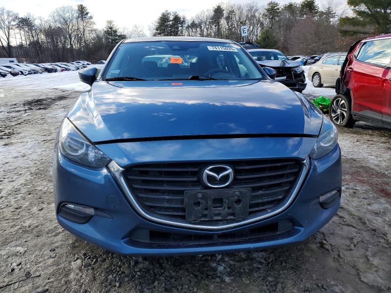 Photo 5 from auction – 2018 MAZDA 3 TOURING with VIN 3MZBN1L30JM274848
