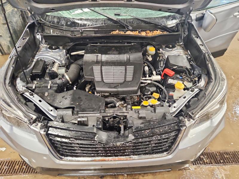 Photo 11 from auction – 2019 SUBARU FORESTER L with VIN JF2SKAUCXKH444652
