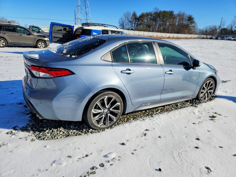 Photo 3 from auction – 2020 TOYOTA COROLLA with VIN 5YFS4RCE4LP032078