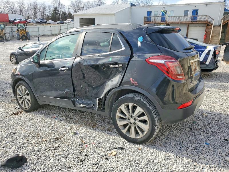 Photo 2 from auction – 2017 BUICK ENCORE ESS with VIN KL4CJCSB1HB010881