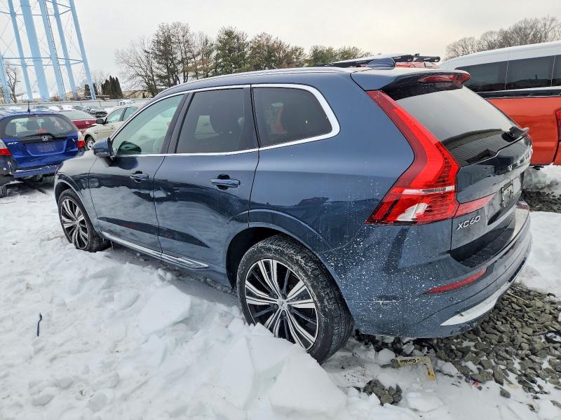 Photo 2 from auction – 2022 VOLVO XC60 B5 IN with VIN YV4L12RL2N1024530