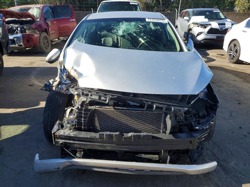 Photo 5 from auction – 2014 KIA FORTE with VIN KNAFX4A66E5166000