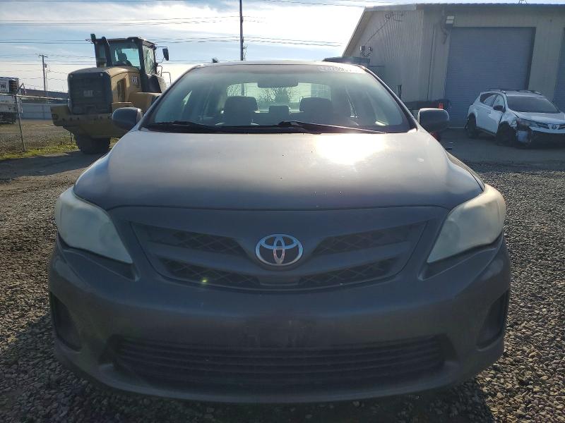 Photo 5 from auction – 2011 TOYOTA COROLLA BA with VIN JTDBU4EE7B9141283