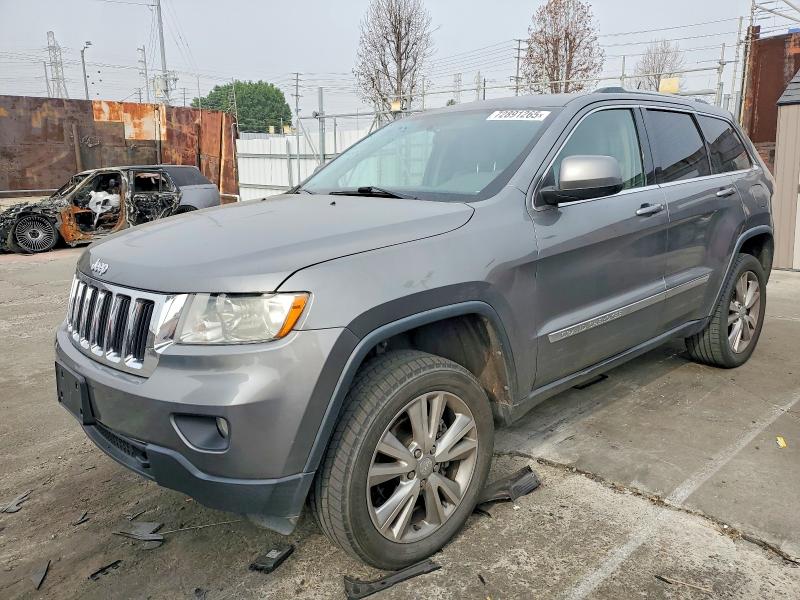 Photo 1 from auction – 2013 JEEP GRAND CHER with VIN 1C4RJFAGXDC502876