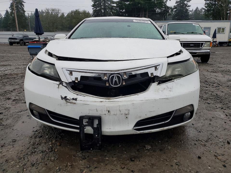 Photo 5 from auction – 2013 ACURA TL TECH with VIN 19UUA9F54DA003880
