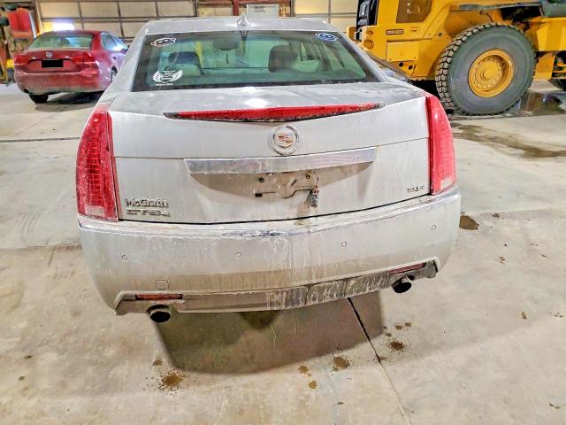 Photo 6 from auction – 2011 CADILLAC CTS PREMIU with VIN 1G6DS5ED8B0163621