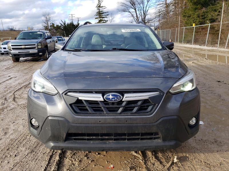 Photo 5 from auction – 2021 SUBARU CROSSTREK with VIN JF2GTHMC1M8369984
