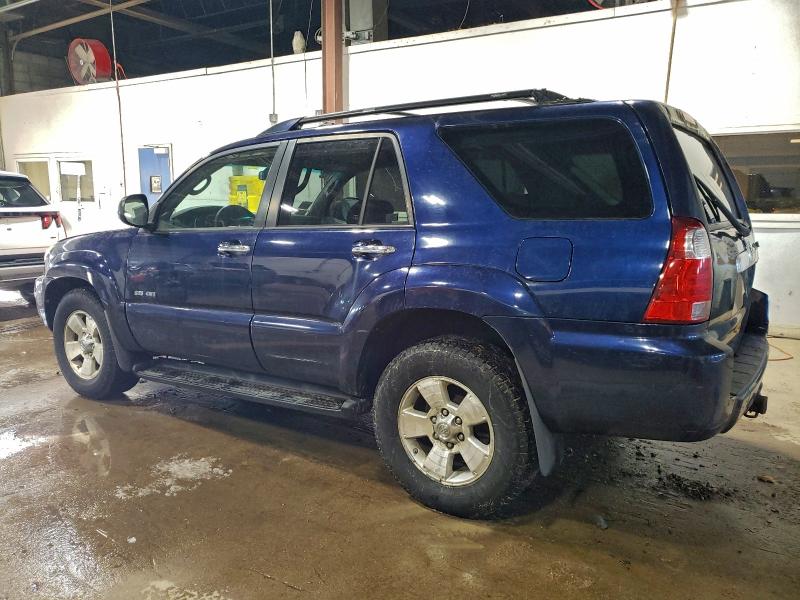 Photo 2 from auction – 2007 TOYOTA 4RUNNER SR with VIN JTEBU14R178092562