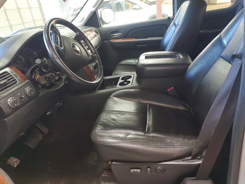 Photo 7 from auction – 2007 CHEVROLET SILVERADO with VIN 2GCEK19J771644336