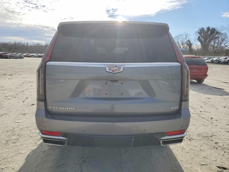 Photo 6 from auction – 2022 CADILLAC ESCALADE with VIN 1GYS4BKL1NR334180