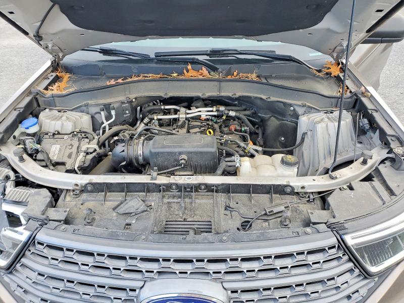 Photo 12 from auction – 2021 FORD EXPLORER X with VIN 1FMSK8DH6MGA10817